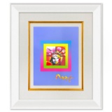 Liberty by Peter Max