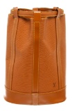 Louis Vuitton Brown Epi Leather Randonnee PM Shoulder Bag