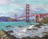 Iconic Bridge by Richard Zu Ming Ho
