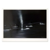 Ancient Orca Seas by Wyland