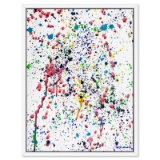 Untitled Abstract by Wyland Original