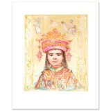 Oriental Daydream by Hibel (1917-2014)