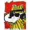 Its The Hat That Makes The Dude by Everhart Tom