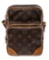 Louis Vuitton Brown Monogram Canvas Amazone Crossbody Bag