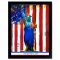 9-11 United We Stand by Peter Max