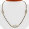 UNIQUE Vintage 18K Yellow Gold 20