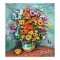 Red Flowers by Polak (1922-2008)