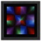 Pauk de la serie Vonal by Vasarely (1908-1997)