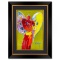 Angel with Heart by Peter Max