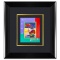 Umbrella Man on Blends by Peter Max
