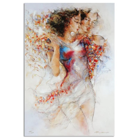 Devotion by Benfield Gary