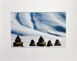 Debra Kellner Canada Buddha Chorten