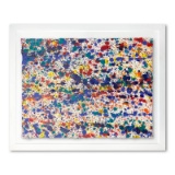 Abstract 64 by Wyland Original