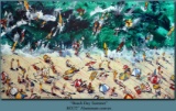 Beach Day by Michael Bryan