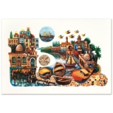 City of Jaffa by Ebgi Amram