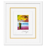 Sage and Profile by Peter Max