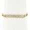 Unisex 14k Yellow Gold 6.75
