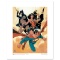 Justice Trio by DC Comics