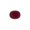 6.42 ctw Oval Cut Natural Ruby