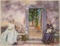 Sargent - The Garden Wall