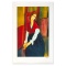 Jeanne Hebuterne by Modigliani (1884-1920)