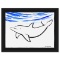 Dolphin by Wyland Original