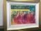125th Preakness Stake by LeRoy Neiman