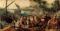 Joachim Beuckelaer - The Miraculous Catch of Fishes