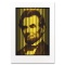 Abraham Lincoln by Yvaral (1934-2002)