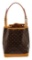 Louis Vuitton Brown Monogram Noe PM Shoulder Bag