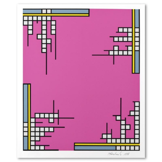 Over the Top by Krushenick (1929-1999)