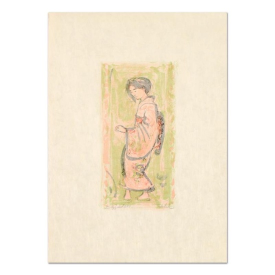 Ume by Hibel (1917-2014)