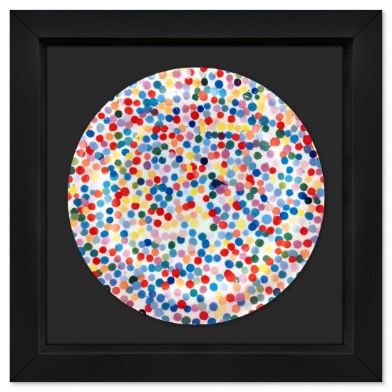 The Currency by Hirst Damien