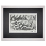 Sticky Situation - New York by Kostabi Original