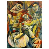 Music in Her Soul by Yuroz,