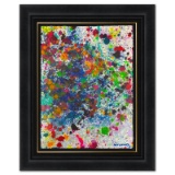 Untitled Abstract by Wyland Original