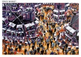 Stock Market by Michael Bryan