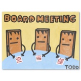 Board Meeting by Goldman Original