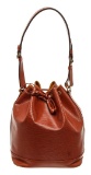 Louis Vuitton Brown Epi Noe PM