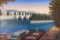 Peniches Rive Gauche by Fanch Ledan Original