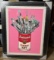 Tomato Pop  (Pink) by Mr. Brainwash