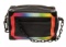 Louis Vuitton Mini Black Rainbow Taiga Leather Soft trunk Shoulder Bag