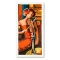 The Violinist by Kerzner Michael