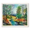 Autumn Stream by Polak (1922-2008)