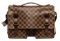 Louis Vuitton Damier Ebene Broadway Crossbody Bag