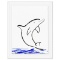 Dolphin by Wyland Original