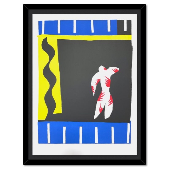 Le Clown by Henri Matisse (1869-1954)