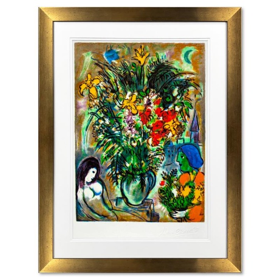 Loffrande by Chagall (1887-1985)