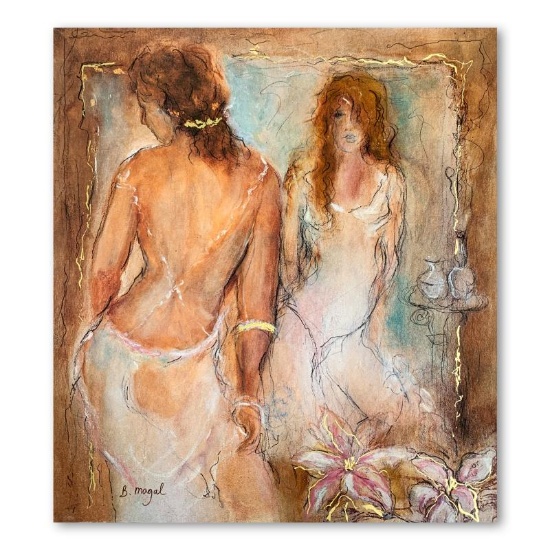 Femininity by Magal Batia