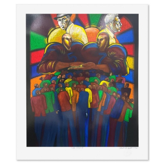 The Legend by Bibbs Charles